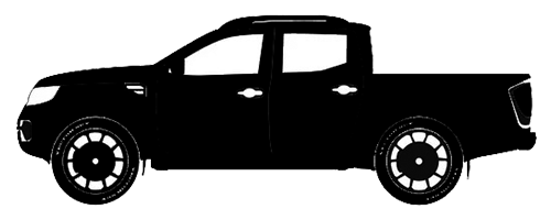 icono camioneta